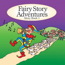 Волшебные истории и приключения на английском языке - Fairy Story Adventures