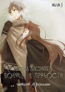 Волчица и пряности. Том 1